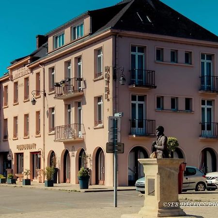 Hotel De Bretagne Dol Centre Ville - Hotel Et Restaurant 多尔德布列塔尼 外观 照片