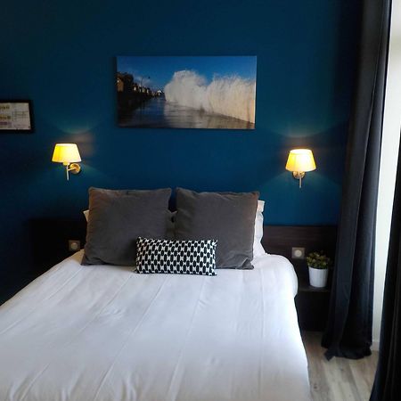 Hotel De Bretagne Dol Centre Ville - Hotel Et Restaurant 多尔德布列塔尼 外观 照片