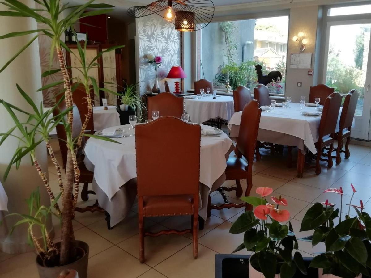 Hotel De Bretagne Dol Centre Ville - Hotel Et Restaurant 多尔德布列塔尼 外观 照片