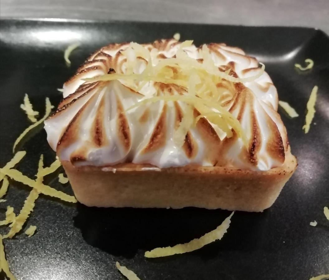 Hotel De Bretagne Dol Centre Ville - Hotel Et Restaurant 多尔德布列塔尼 外观 照片