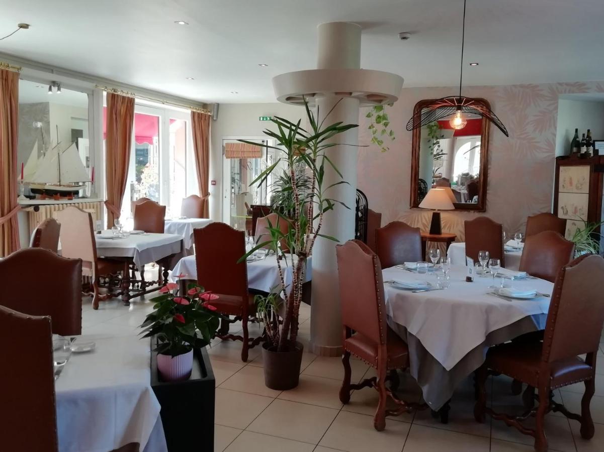 Hotel De Bretagne Dol Centre Ville - Hotel Et Restaurant 多尔德布列塔尼 外观 照片