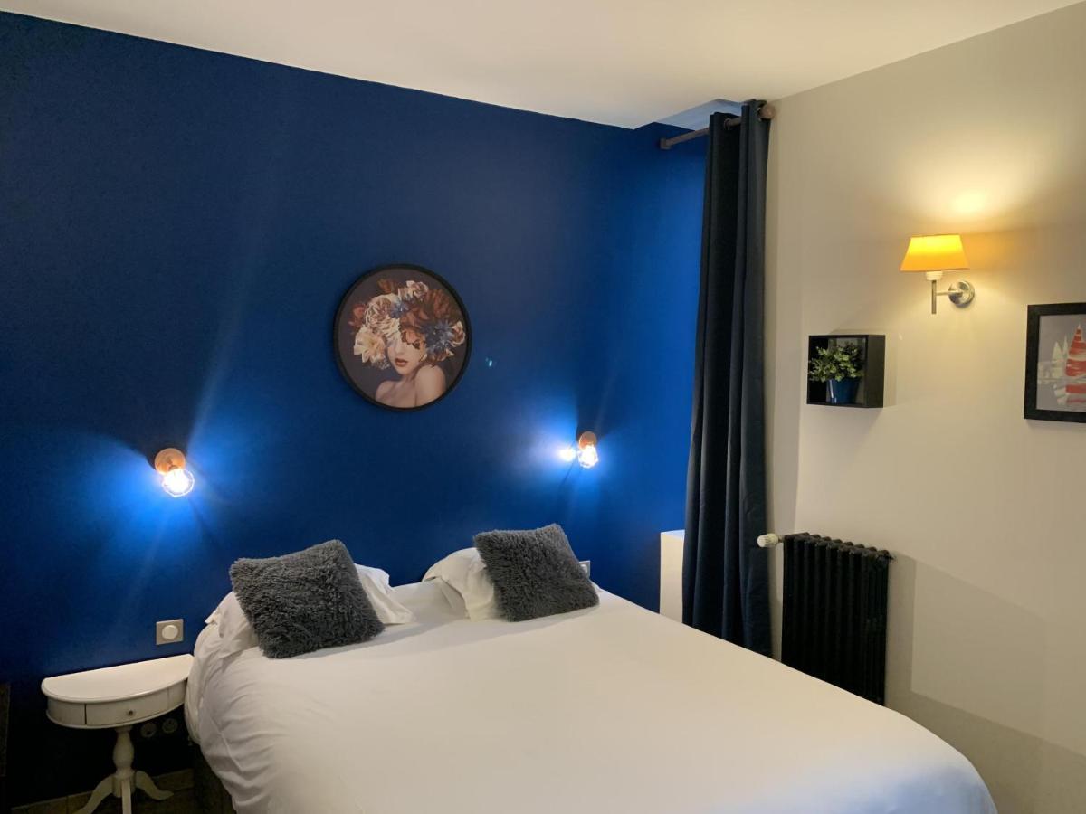 Hotel De Bretagne Dol Centre Ville - Hotel Et Restaurant 多尔德布列塔尼 外观 照片