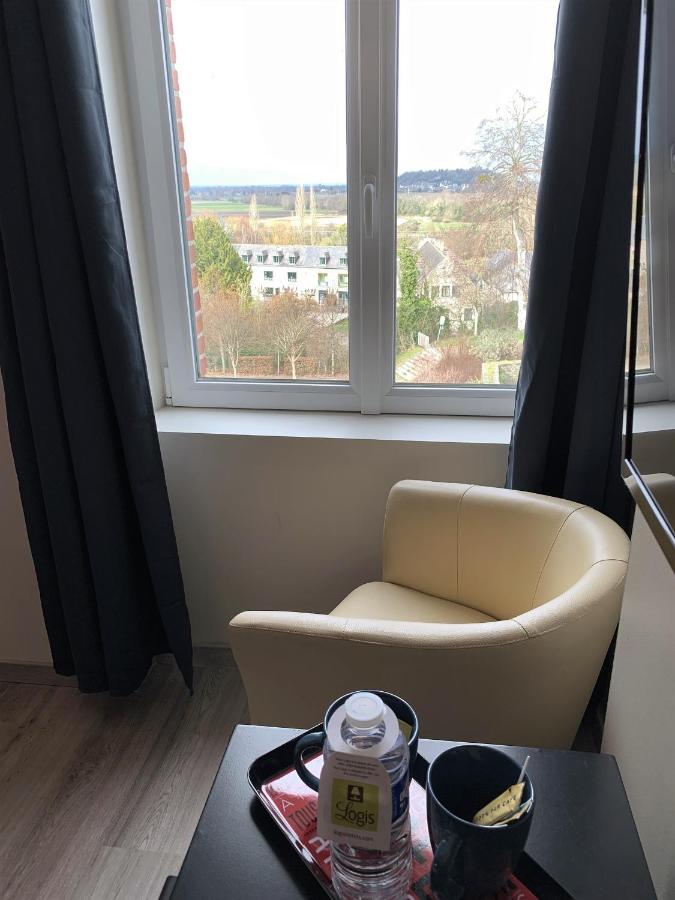Hotel De Bretagne Dol Centre Ville - Hotel Et Restaurant 多尔德布列塔尼 外观 照片