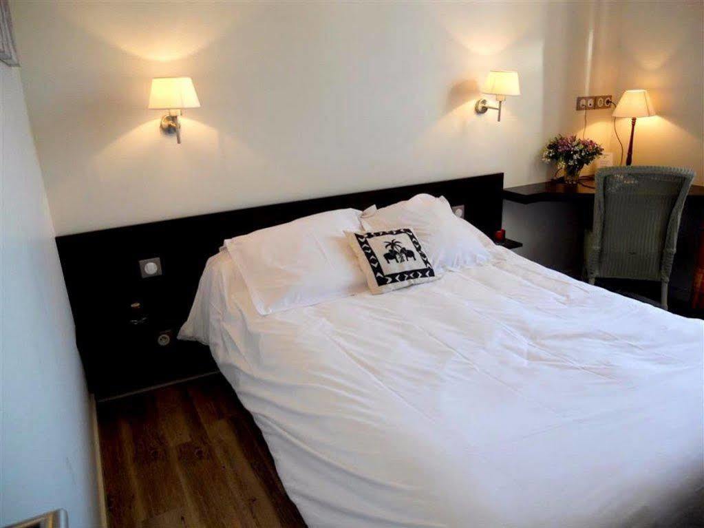 Hotel De Bretagne Dol Centre Ville - Hotel Et Restaurant 多尔德布列塔尼 外观 照片