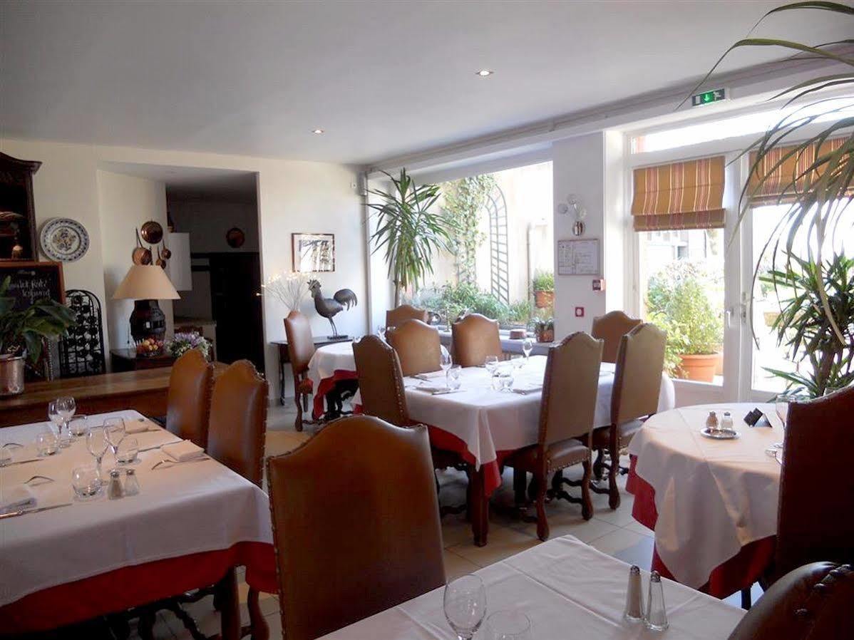 Hotel De Bretagne Dol Centre Ville - Hotel Et Restaurant 多尔德布列塔尼 外观 照片