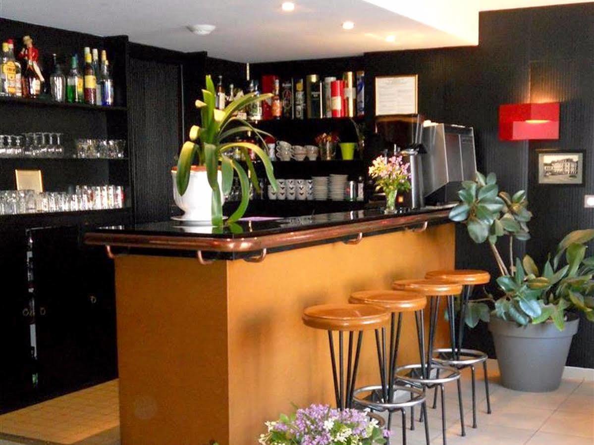 Hotel De Bretagne Dol Centre Ville - Hotel Et Restaurant 多尔德布列塔尼 外观 照片